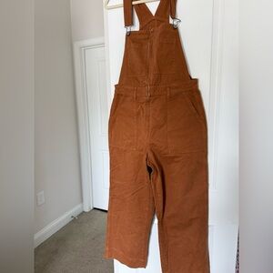 Abercrombie overalls M